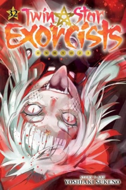 Twin Star Exorcists Vol 32