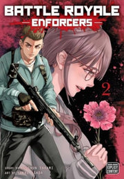 Battle Royale Enforcers Vol 2