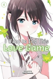 I Want To End This Love Game Vol 4 By Domoto, Yuki
