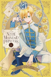 In The Name Of The Mermaid Princess V4 By Fumikawa, Yoshino