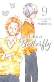 Like A Butterfly Vol 9