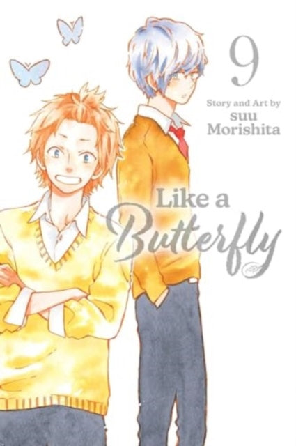 Like A Butterfly Vol 9