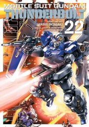 Mobile Suit Gundam Thunderbolt Vol 22