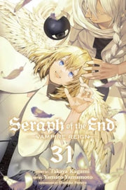 Seraph Of The End Vol 31 Vampire Reign By Kagami, Takaya