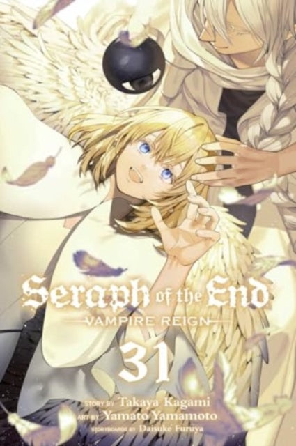 Seraph Of The End Vol 31 Vampire Reign By Kagami, Takaya