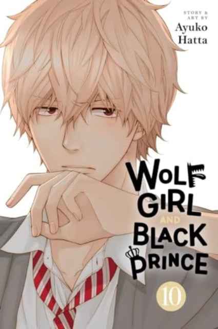 Wolf Girl & Black Prince Vol 10