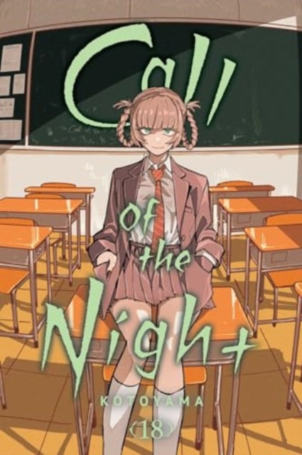 Call Of The Night Vol 18
