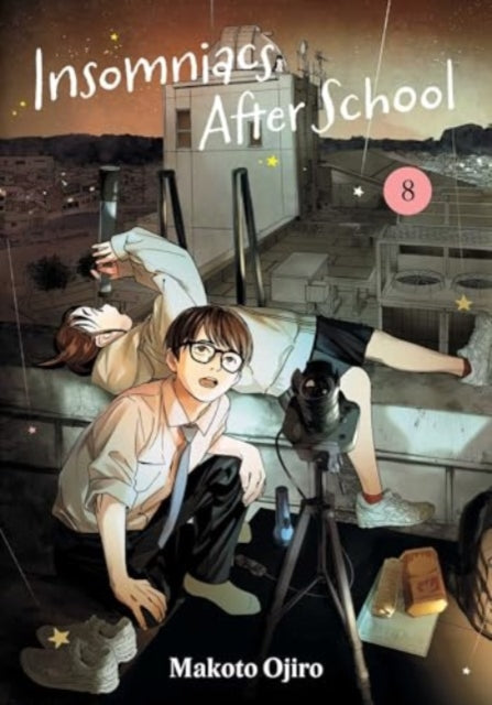 Insomniacs After School Vol 8