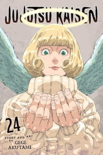 Jujutsu Kaisen Vol 24