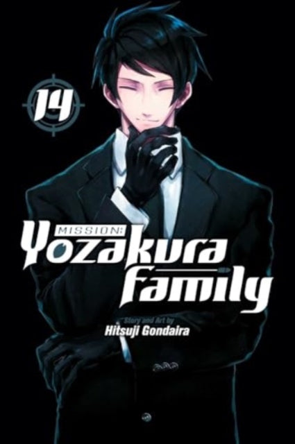 Mission Yozakura Family Vol 14