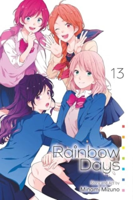 Rainbow Days Vol 13
