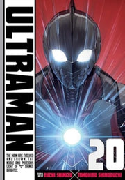 Ultraman Vol 20