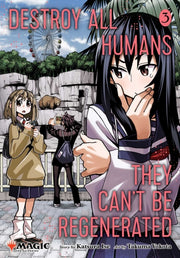 Destroy All Humans Vol 3