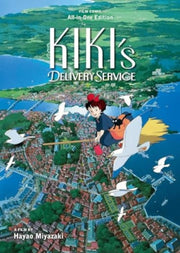 Kikis Delivery Service All In One Edn By Miyazaki, Hayao