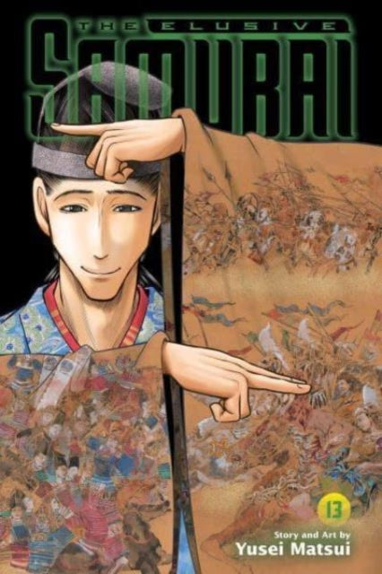 Elusive Samurai Vol 13