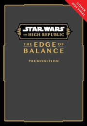 Star Wars Edge Of Balance Premonition