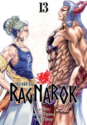 Record Of Ragnarok Vol 13 By Umemura, Shinya