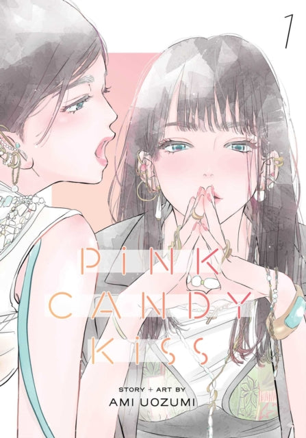 Pink Candy Kiss Vol 1