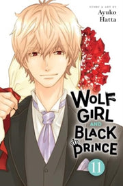 Wolf Girl & Black Prince Vol 11 By Hatta, Ayuko