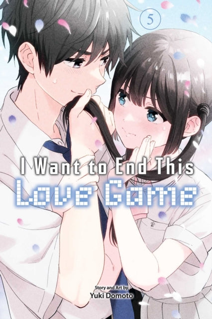 I Want To End This Love Game Vol 5