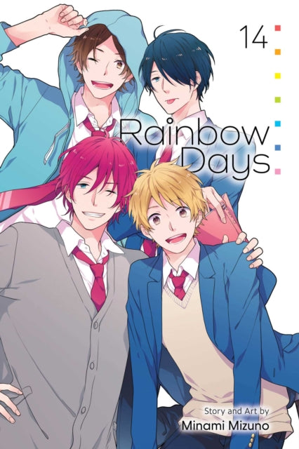Rainbow Days Vol 14