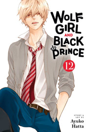 Wolf Girl & Black Prince Volume 12 By Hatta, Ayuko