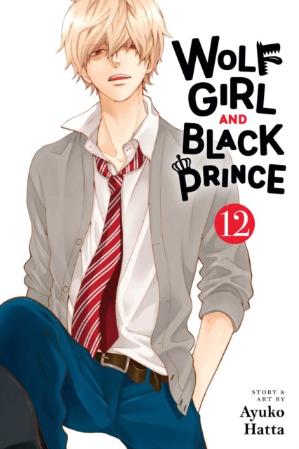 Wolf Girl & Black Prince Volume 12