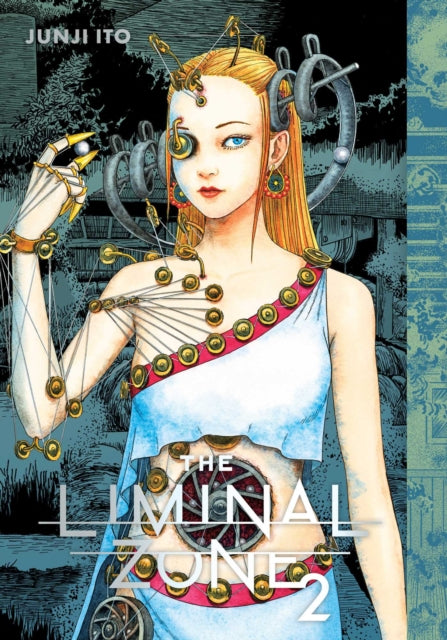 Liminal Zone Vol 2