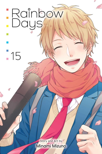 Rainbow Days Vol 15