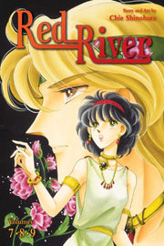 Red River 3in1 Edition Vol 3 By Shinohara, Chie