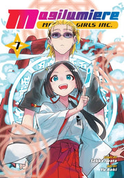 Magilumiere Magical Girls Inc Vol 7 By Iwata, Sekka