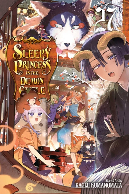 Sleepy Princess In The Demon Castle V27