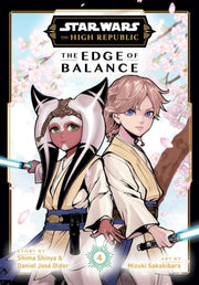 Star Wars/high Republic Edge Balance 4
