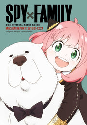 Spy X Family Official Anime Guide Vol 2 By Endo, Tatsuya