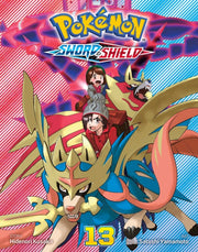 Pokemon Sword & Shield Vol 13