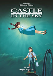 Castle In The Sky Film Comic All In One By Miyazaki, Hayao