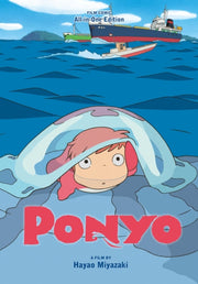 Ponyo Film Comic All In One Edition By Miyazaki, Hayao