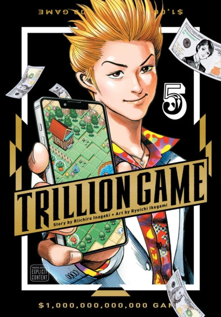 Trillion Game Vol 5