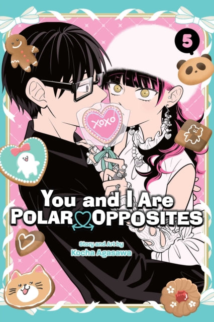 You & I Are Polar Opposites Vol 5 By Agasawa, Kocha