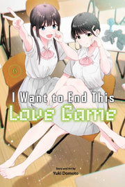 I Want To End This Love Game Vol 6 By Domoto, Yuki