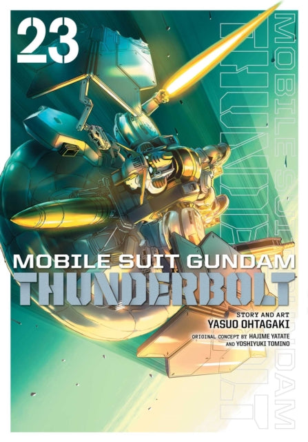 Mobile Suit Gundam Thunderbolt Vol 23