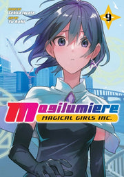 Magilumiere Magical Girls Inc Vol 9 By Iwata, Sekka