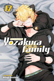 Mission Yozakura Family 17
