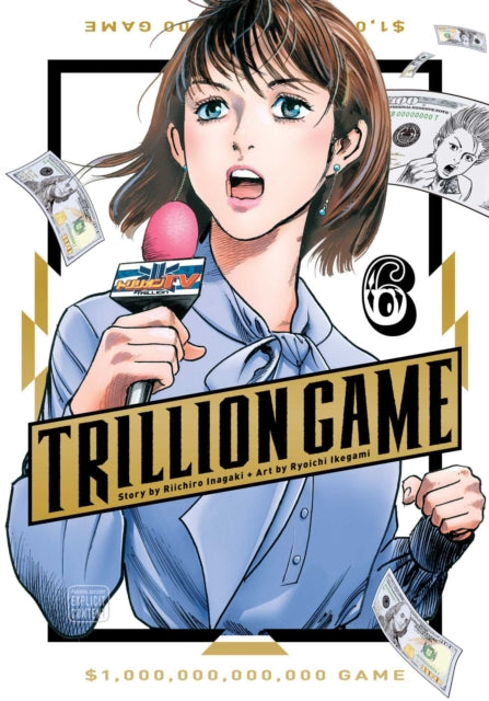 Trillion Game Vol 6
