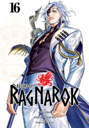 Record Of Ragnarok Vol 16 By Umemura, Shinya