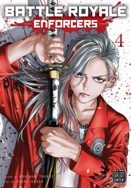 Battle Royale Enforcers Vol 4