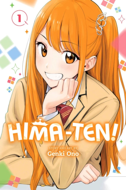 Hima Ten Vol 1 By Ono, Genki