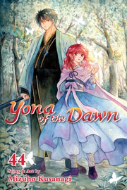 Yona Of The Dawn Vol 44 By Kusanagi, Mizuho