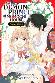 Demon Prince/momochi House Succession V1 By Shouto, Aya