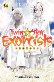 Twin Star Exorcists Vol 34
